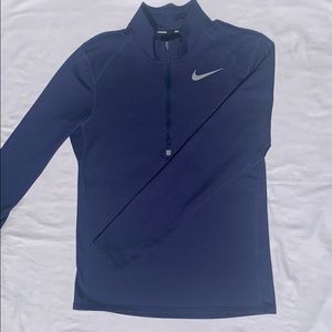 Nike Running DRI-FIT Athletic Athleisure Wear Top